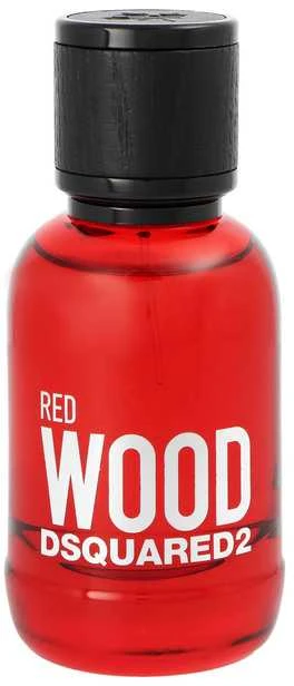 Kvepalai moterims Dsquared2 Red Wood EDT, 50 ml