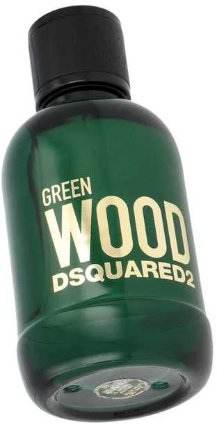Kvepalai vyrams Dsquared2 Green Wood Pour Homme EDT, 100 ml