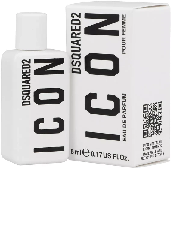 Dsquared2 Icon Pour Femme EDP 5ml