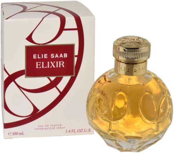 Elie Saab Eliksyras EDP parfumuotas vanduo moterims, 100 ml