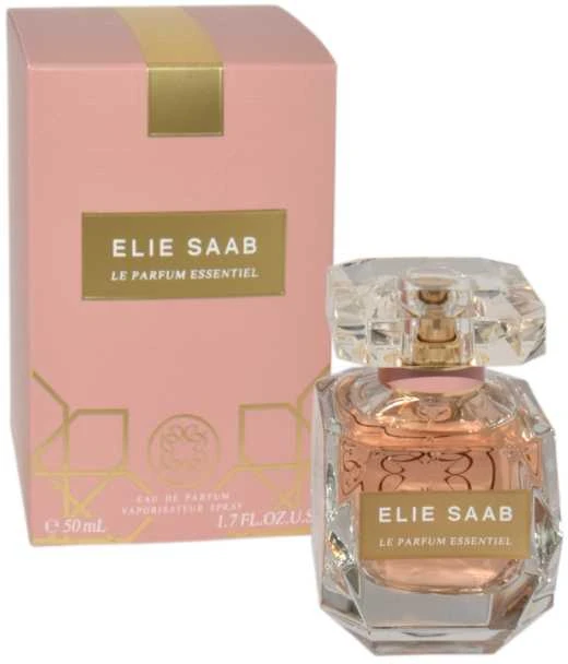 Elie Saab Le Parfum Essentiel EDP parfumuotas vanduo moterims, 50 ml