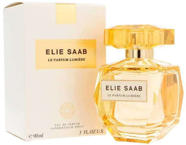 Elie Saab Le Parfum Lumiere EDP parfumuotas vanduo moterims, 90 ml