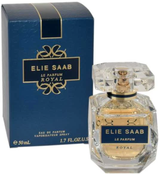 Kvepalai moterims Elie Saab Le Parfum EDP, 50 ml