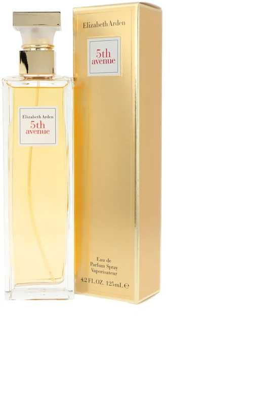 Kvepalai moterims Elizabeth Arden 5th Avenue EDP, 125 ml