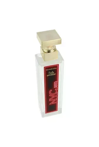 Elizabeth Arden 5th Avenue NYC Raudona EDP 75 ml