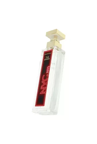 Elizabeth Arden 5th Avenue NYC Raudona EDP 75 ml
