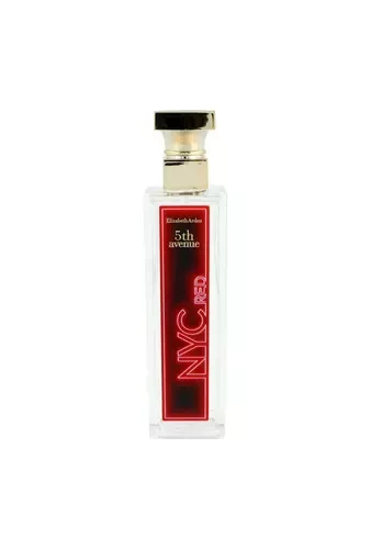 Elizabeth Arden 5th Avenue NYC Raudona EDP 75 ml
