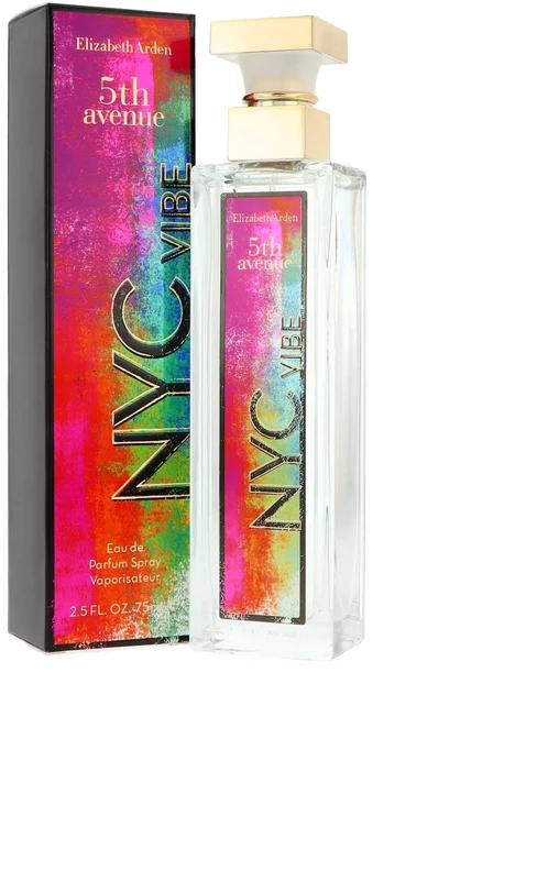 Kvepalai Elizabeth Arden 5th Avenue Vibe Eau De Parfum 75ml purškalas