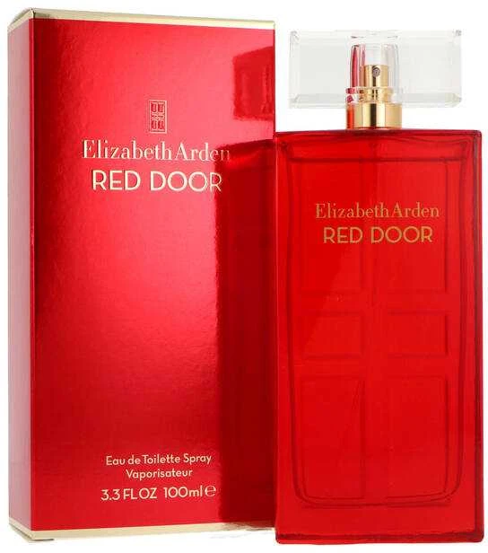 Kvepalai moterims Elizabeth Arden Red Door EDT, 100 ml