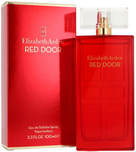 Kvepalai moterims Elizabeth Arden Red Door EDT, 100 ml