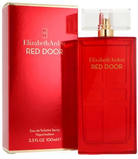 Kvepalai moterims Elizabeth Arden Red Door EDT, 100 ml