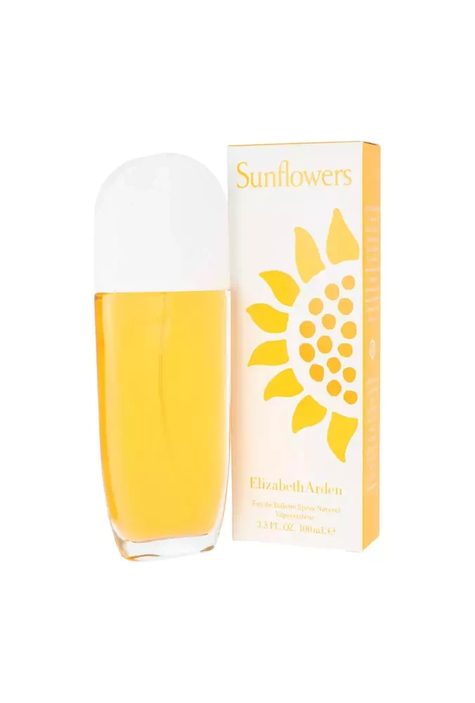 Elizabeth Arden Sunflowers tualetinis vanduo moterims 100ml