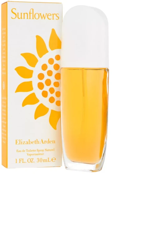 Elizabeth Arden Sunflowers tualetinis vanduo moterims 30ml
