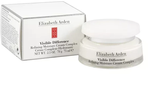 Elizabeth Arden Visible Difference Refining Moisture Kremo kompleksas, 75ml