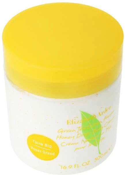 Elizabeth Arden Žalias Tea Citron Freesia Body Kreminis kūno kremas su medumi, 500 ml