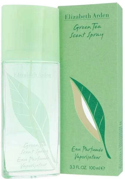 Kvepalai moterims Elizabeth Arden Green Tea Scent EDP, 100 ml