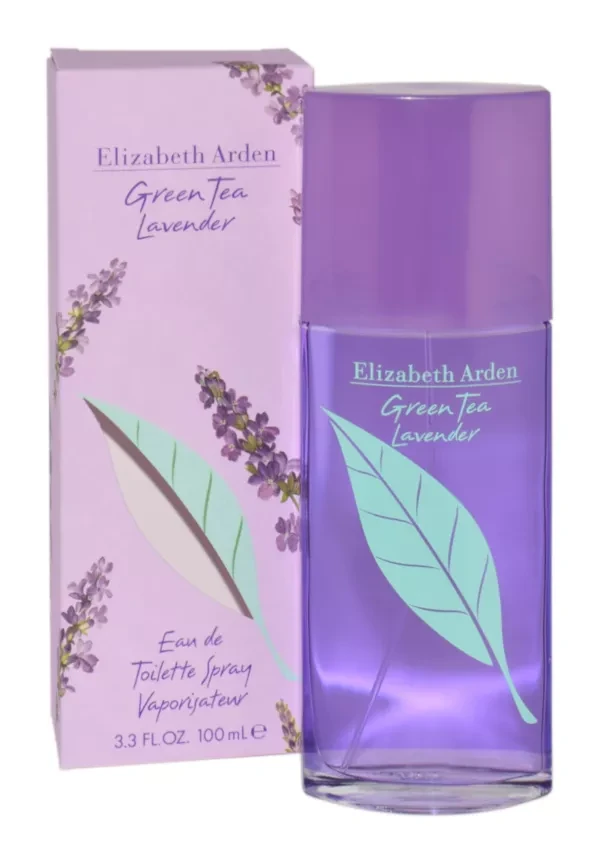 Moteriški kvepalai Elizabeth Arden Žalias Tea Lavender 100ml