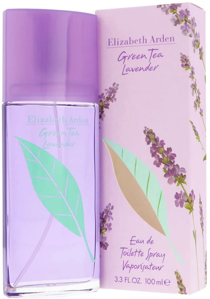 Moteriški kvepalai Elizabeth Arden Žalias Tea Lavender 100ml