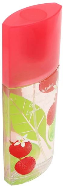 Elizabeth Arden Žalias Tea Lychee Lime EDT tualetinis vanduo moterims, 100 ml