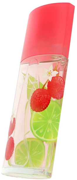 Elizabeth Arden Žalias Tea Lychee Lime EDT tualetinis vanduo moterims, 100 ml