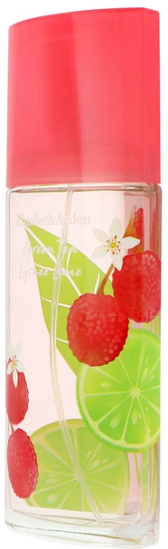 Elizabeth Arden Žalias Tea Lychee Lime EDT tualetinis vanduo moterims, 100 ml