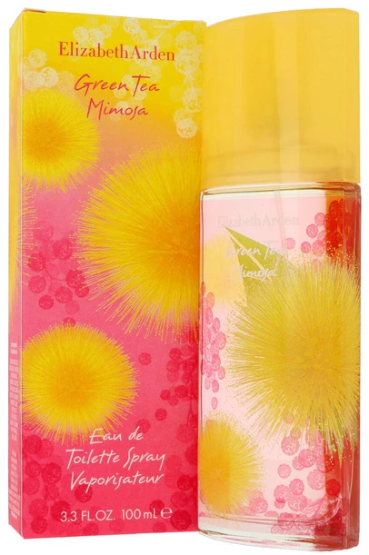Elizabeth Arden žaliosios arbatos mimozos tualetinis vanduo 100ml