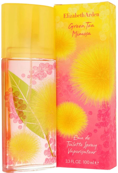 Elizabeth Arden žaliosios arbatos mimozos tualetinis vanduo 100ml