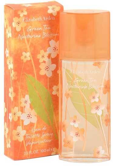 Elizabeth Arden Green Tea Nectarine Blossom EDT 100ml