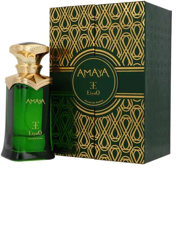 Elysio Amaya Extrait de Parfum 100ml