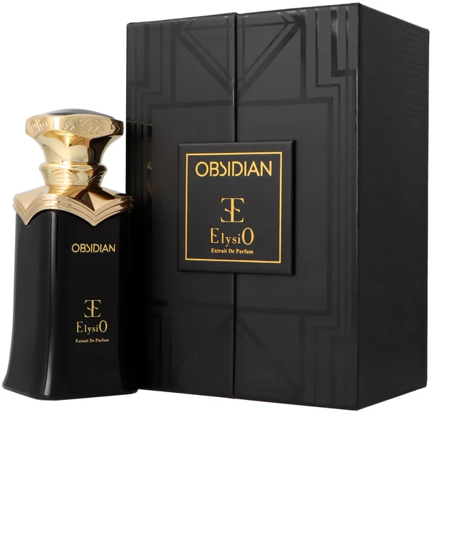 Elysio Obsidian Extrait de Parfum 100ml