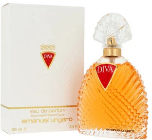 Kvepalai moterims Emanuel Ungaro Diva EDP, 100 ml