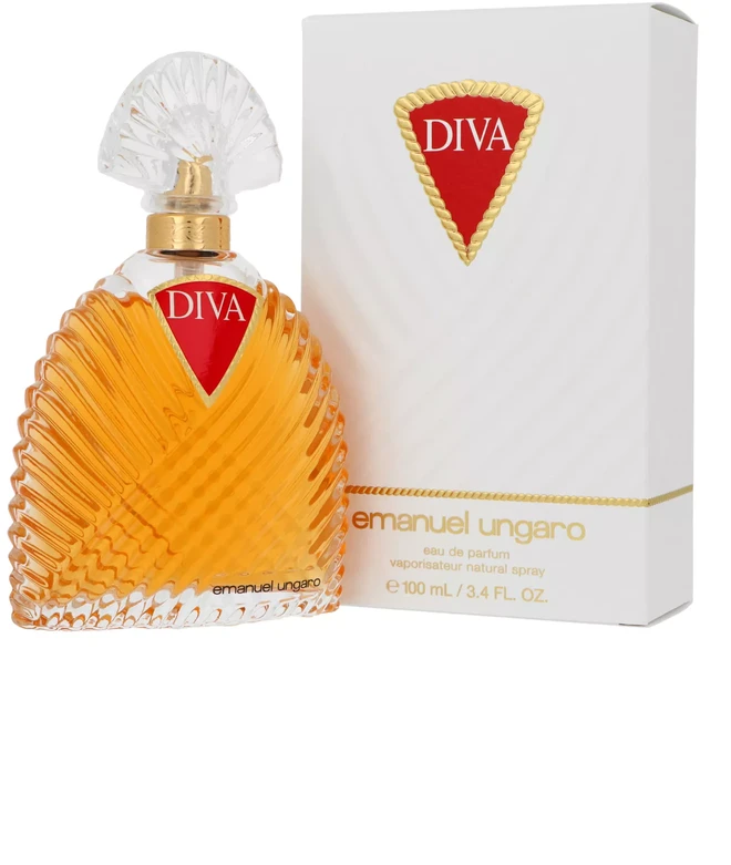 Emanuel Ungaro Diva EDP parfumuotas vanduo unisex, 100 ml