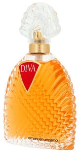 Kvepalai moterims Emanuel Ungaro Diva EDP, 100 ml
