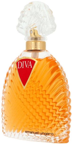 Kvepalai moterims Emanuel Ungaro Diva EDP, 100 ml