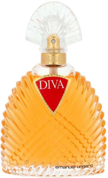 Kvepalai moterims Emanuel Ungaro Diva EDP, 100 ml