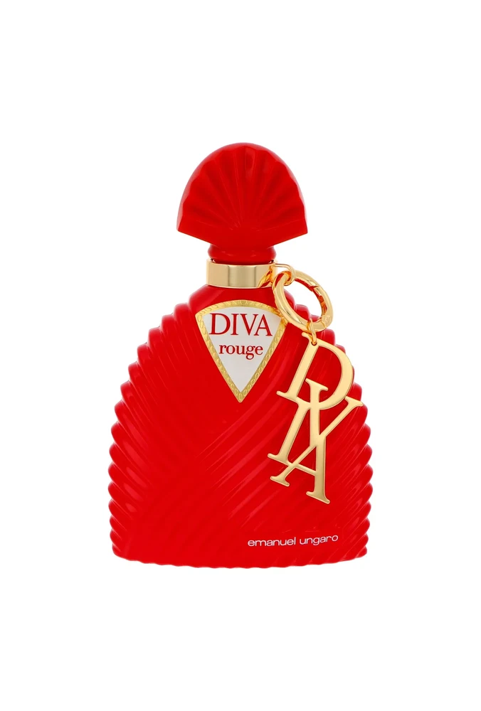 Emanuel Ungaro Diva Rouge Eau De Perfume 100ml