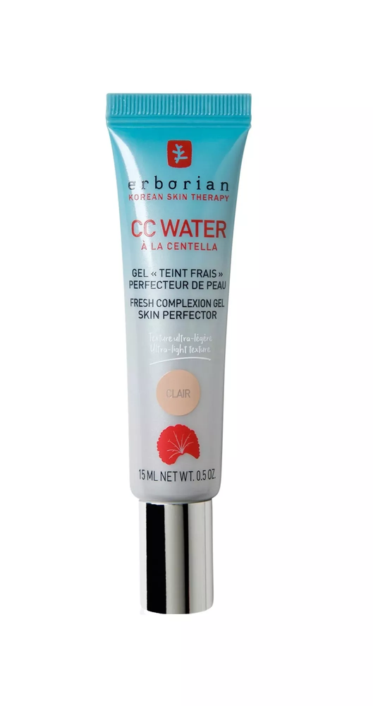 Erborian Cc Vanduo A La Centella odą tobulinantis Gelis Clair 15ml