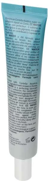 Erborian CC Vanduo Fresh Complexion Gel Skin Perfector CC Kreminis moterims, 40 ml