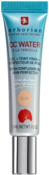 Erborian CC Vanduo makiažo pagrindas 15ml