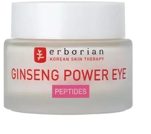 Erborian Ginseng Power Paakių kremas, 15 ml
