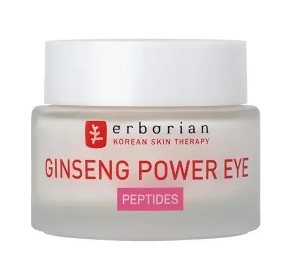 Erborian Ginseng Power Paakių kremas, 15 ml