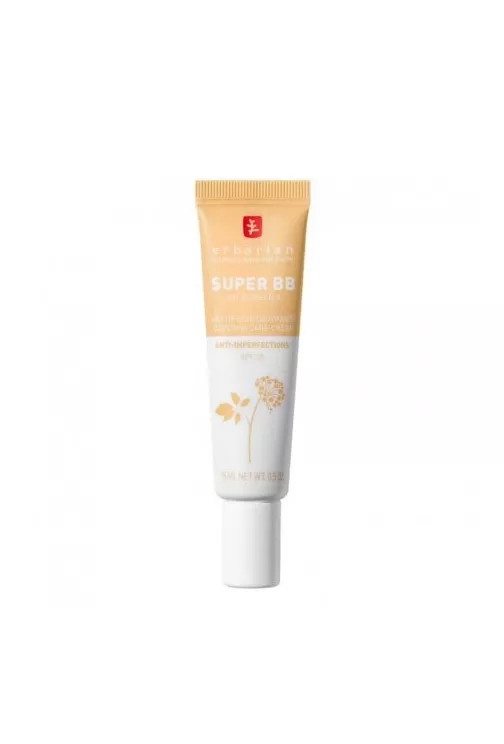 Erborian Super BB Covering Care-Kreminis BB Kreminis