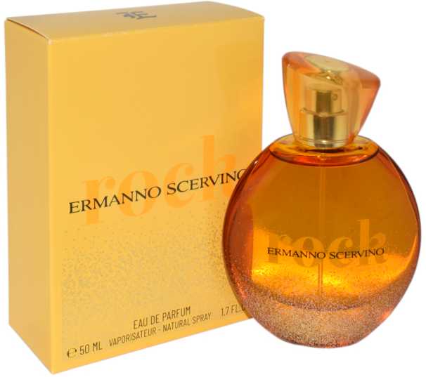 Ermanno Scervino Rock EDP parfumuotas vanduo moterims, 50 ml