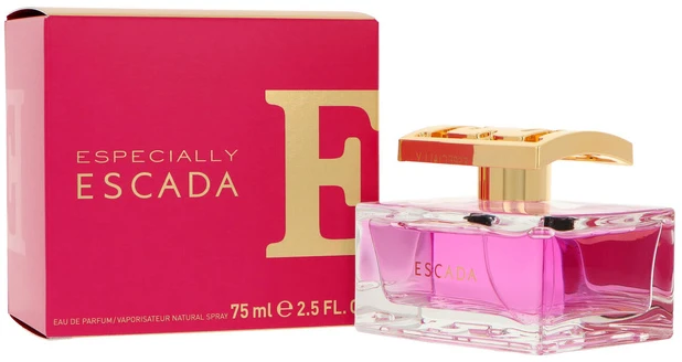 Kvepalai moterims Escada Especially EDP, 75 ml