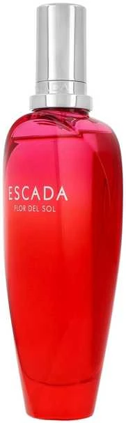 Kvepalai moterims Escada Flor del Sol EDT, 100 ml