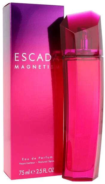 Kvepalai moterims Escada Magnetism EDP, 75 ml