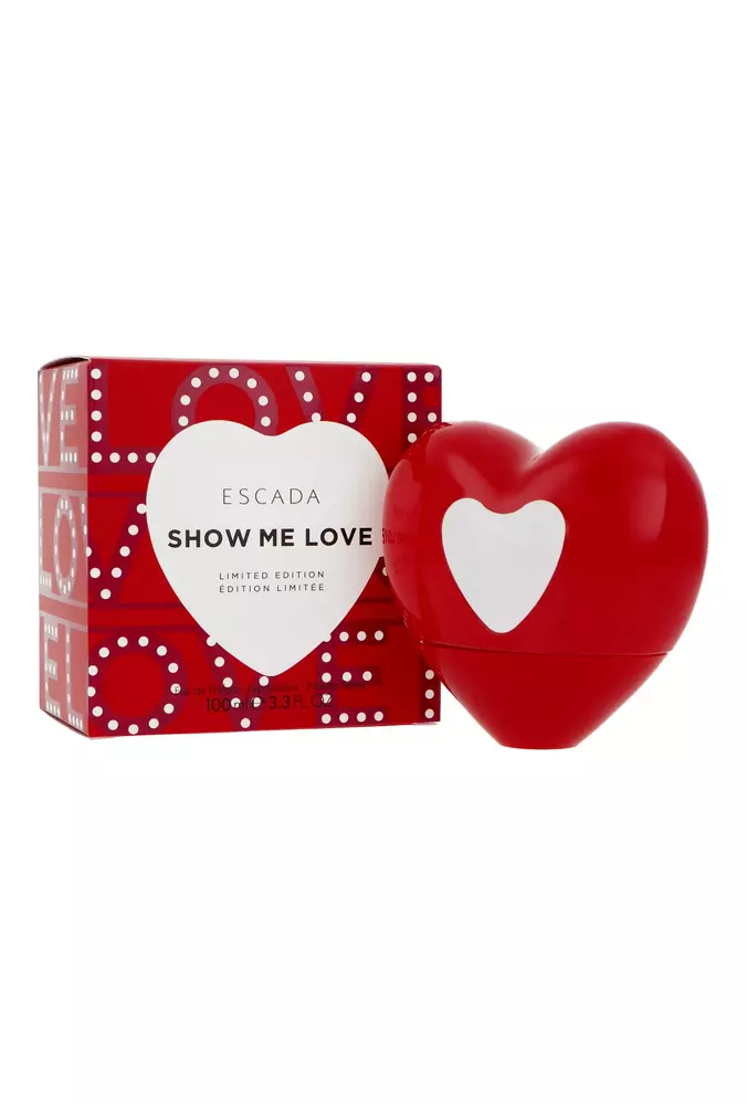Escada Show Me Love EDP parfumuotas vanduo moterims, 100 ml