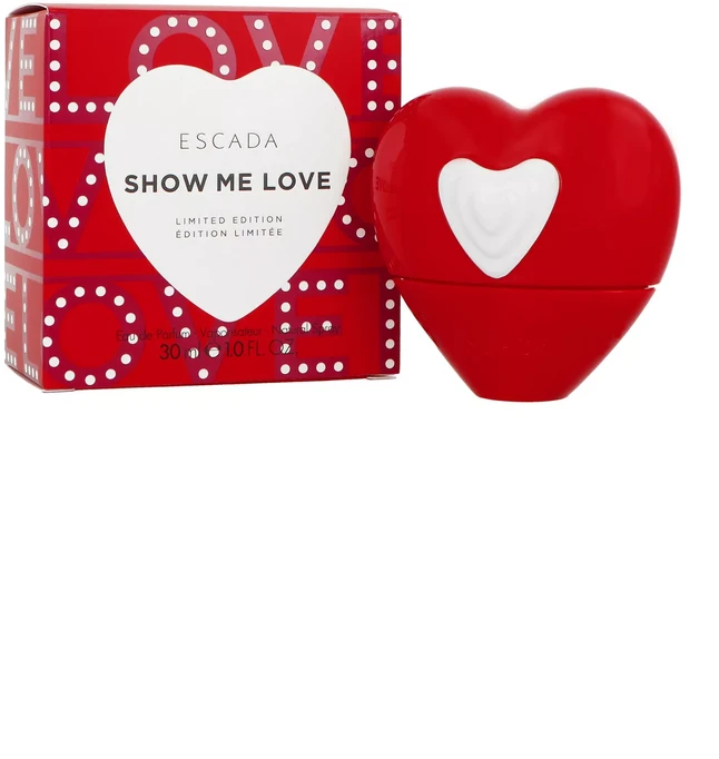 Escada Show Me Love EDP parfumuotas vanduo moterims, 30 ml