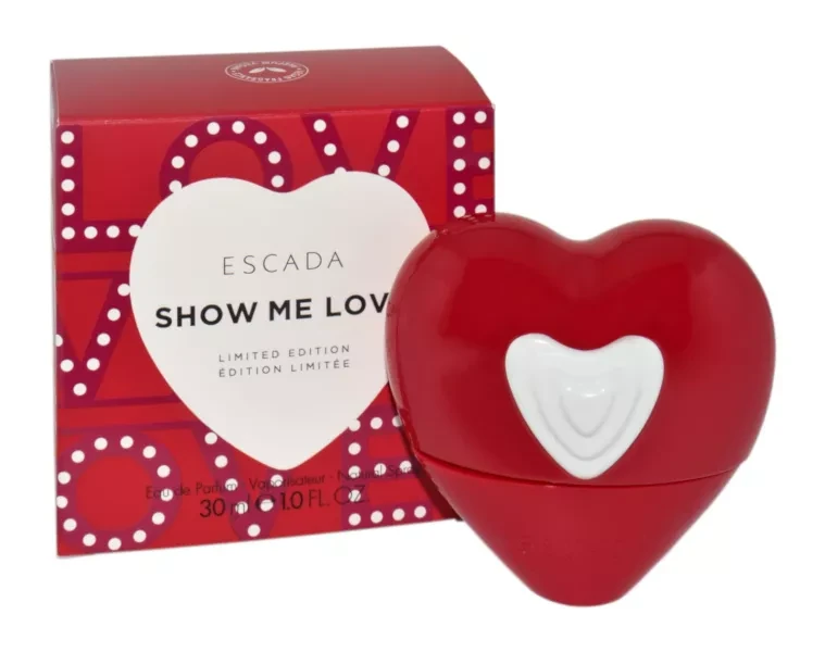 Escada Show Me Love EDP parfumuotas vanduo moterims, 30 ml