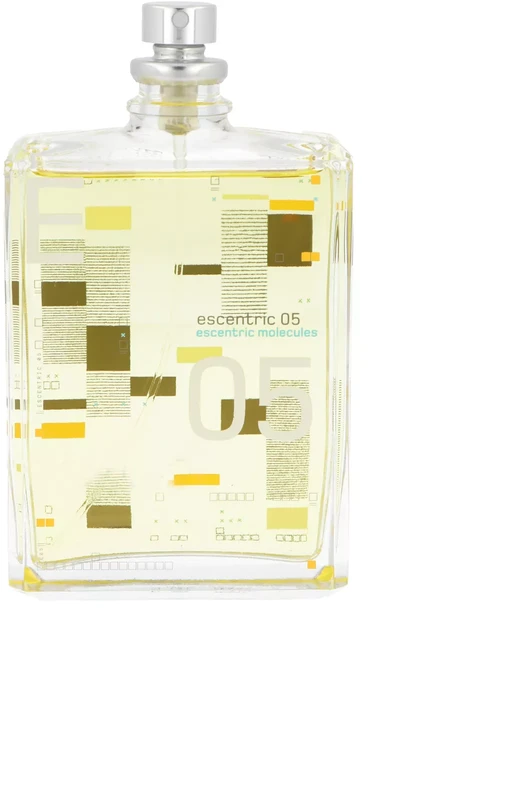 Escentric Molecules Molecule 05 EDT tualetinis vanduo Unisex, 100 ml